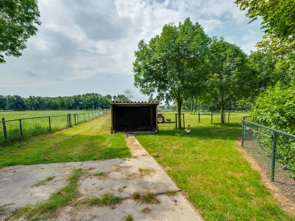 Appelaarsedijk 9, Fijnaart