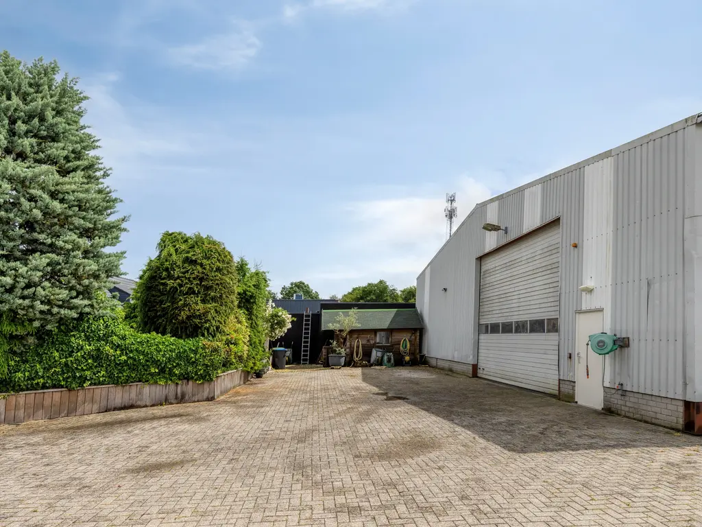 Veertels 6, Riel