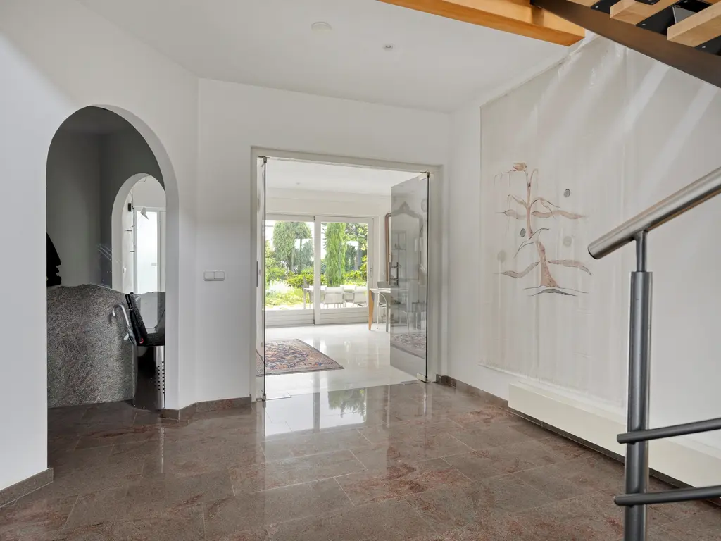 Veertels 6, Riel