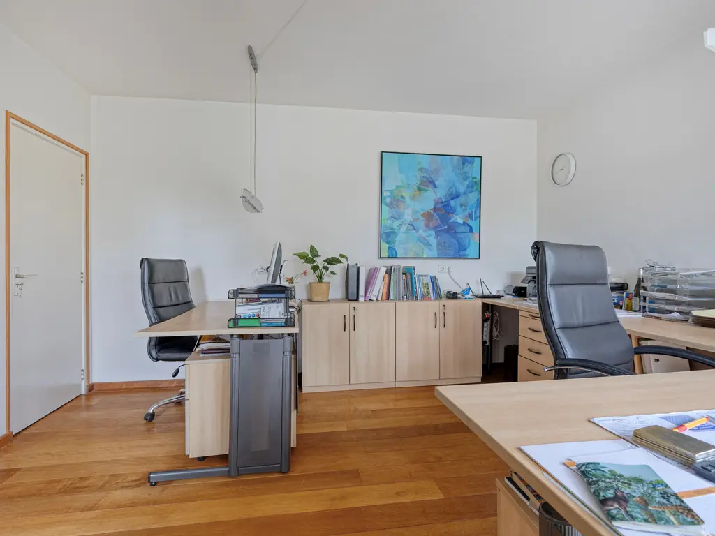 Veertels 6, Riel