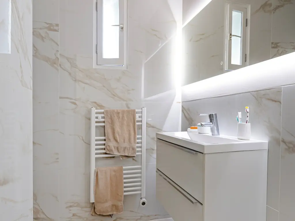 Veertels 6, Riel