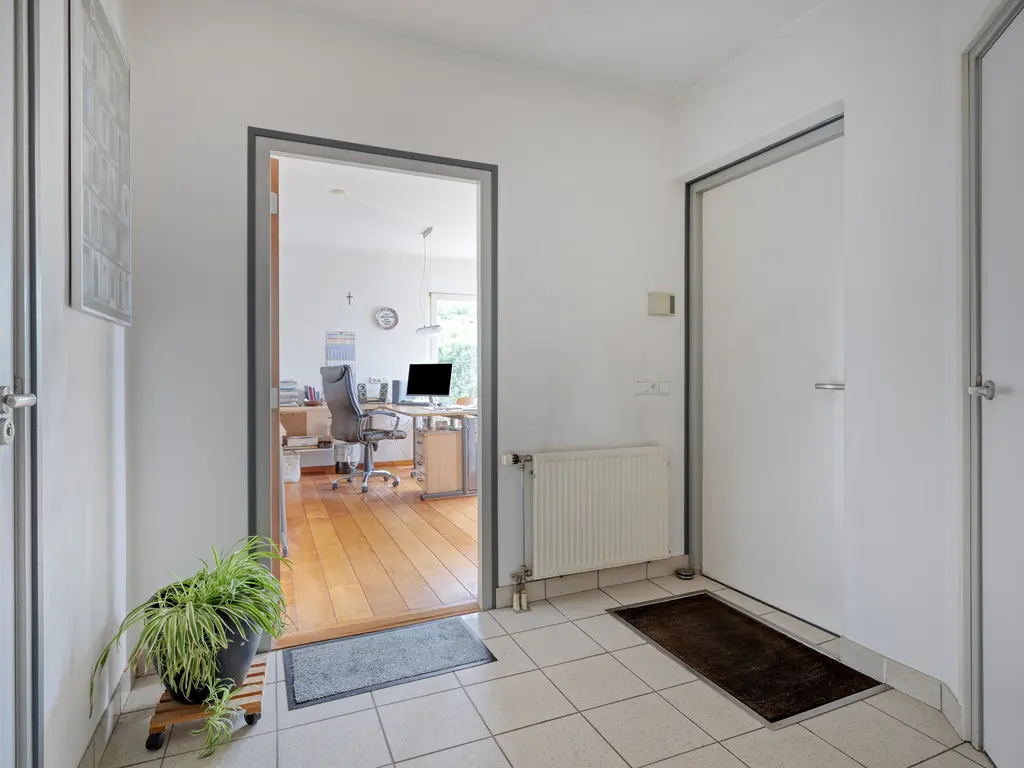 Veertels 6, Riel