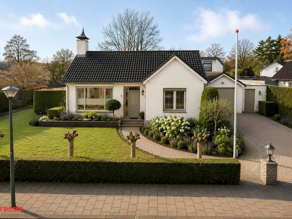Van Wieldrechtstraat 2, Raamsdonksveer