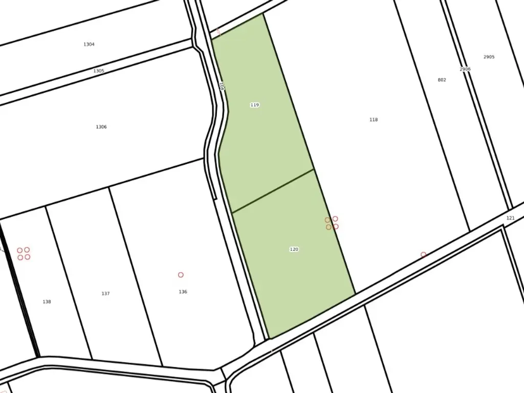 Wilgenweg , Hooge Zwaluwe