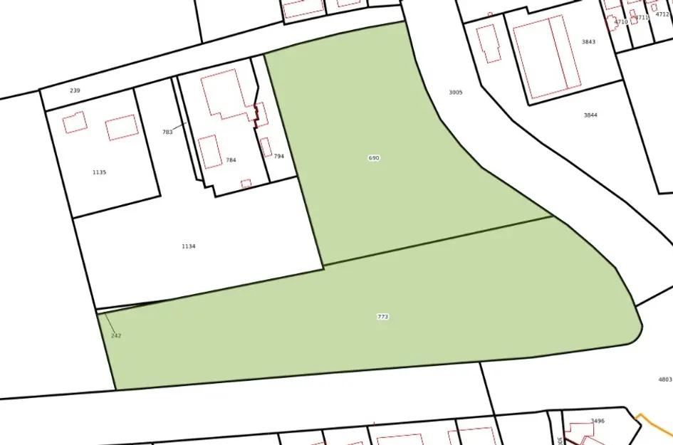 Verlengde Zandstraat 