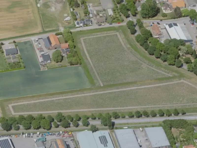 Verlengde Zandstraat , Hooge Zwaluwe