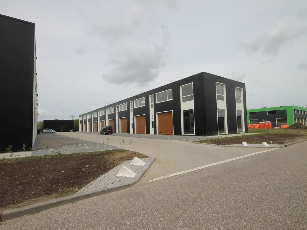 Argon 16A12, Oud Gastel
