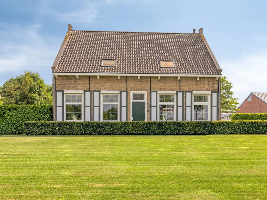 Tholenseweg 29, Halsteren
