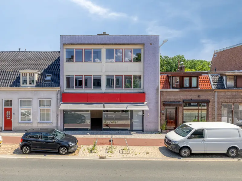 Antwerpsestraatweg 37, Bergen Op Zoom