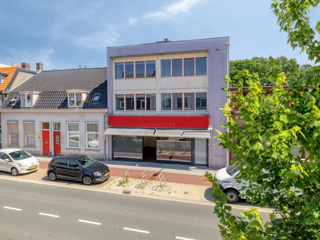 Antwerpsestraatweg 37A, Bergen op Zoom