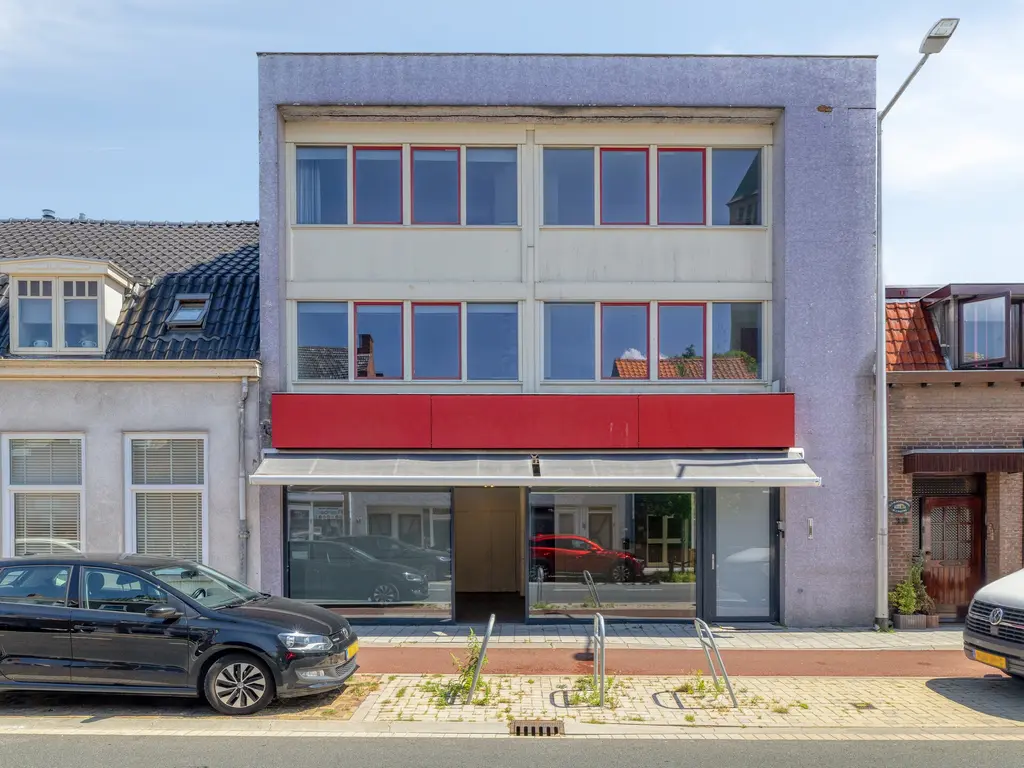 Antwerpsestraatweg 37A, Bergen op Zoom