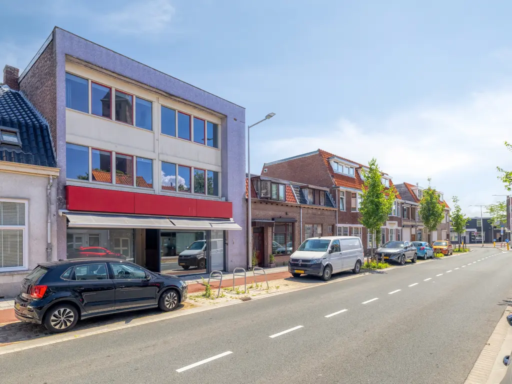 Antwerpsestraatweg 37A, Bergen op Zoom
