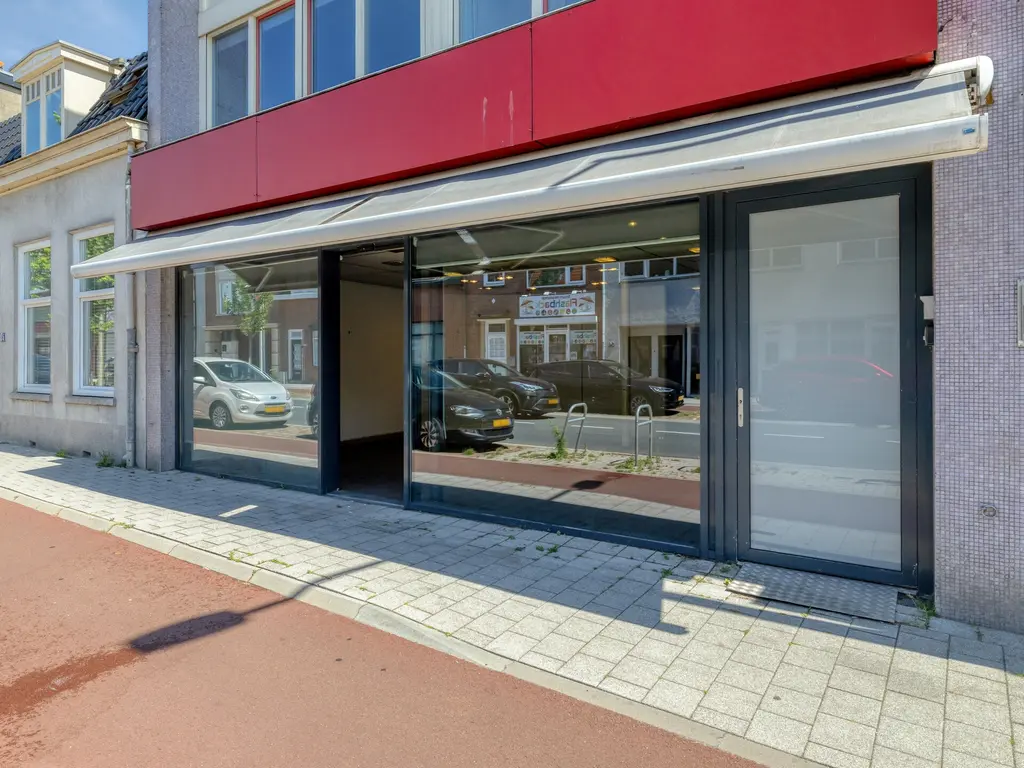 Antwerpsestraatweg 37A, Bergen op Zoom