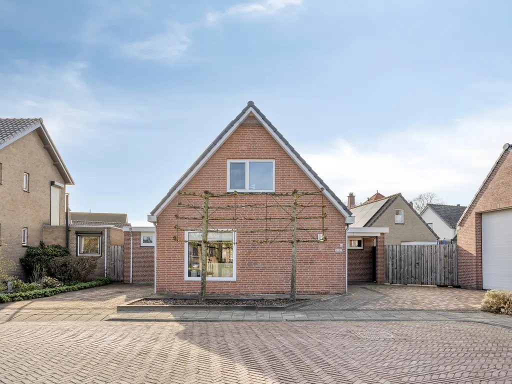 Cornelis Oomestraat 44, Raamsdonk