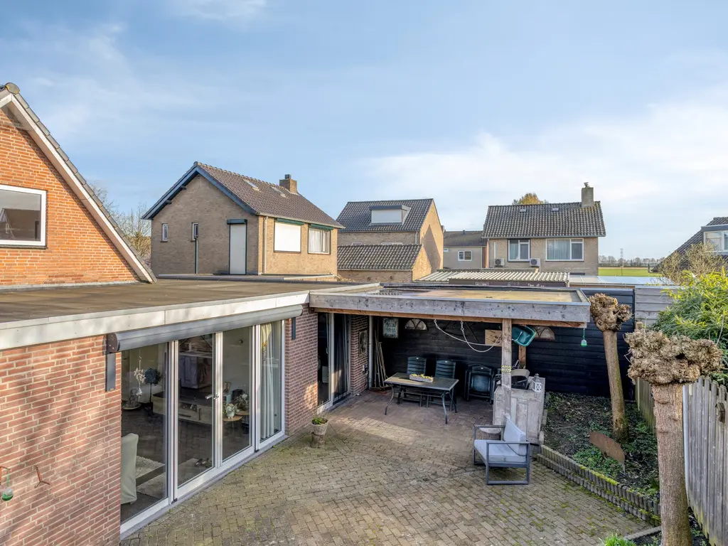 Cornelis Oomestraat 44, Raamsdonk