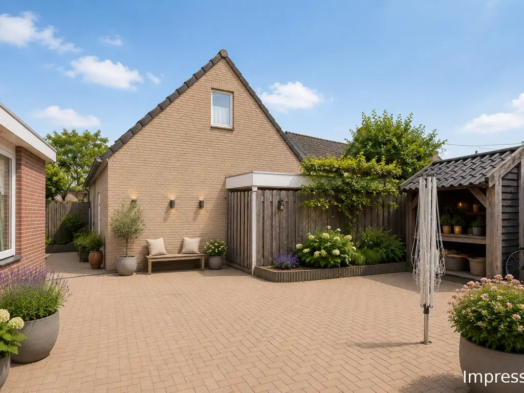 Cornelis Oomestraat 44, Raamsdonk