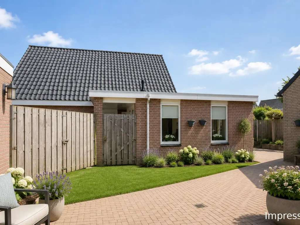 Cornelis Oomestraat 44, Raamsdonk
