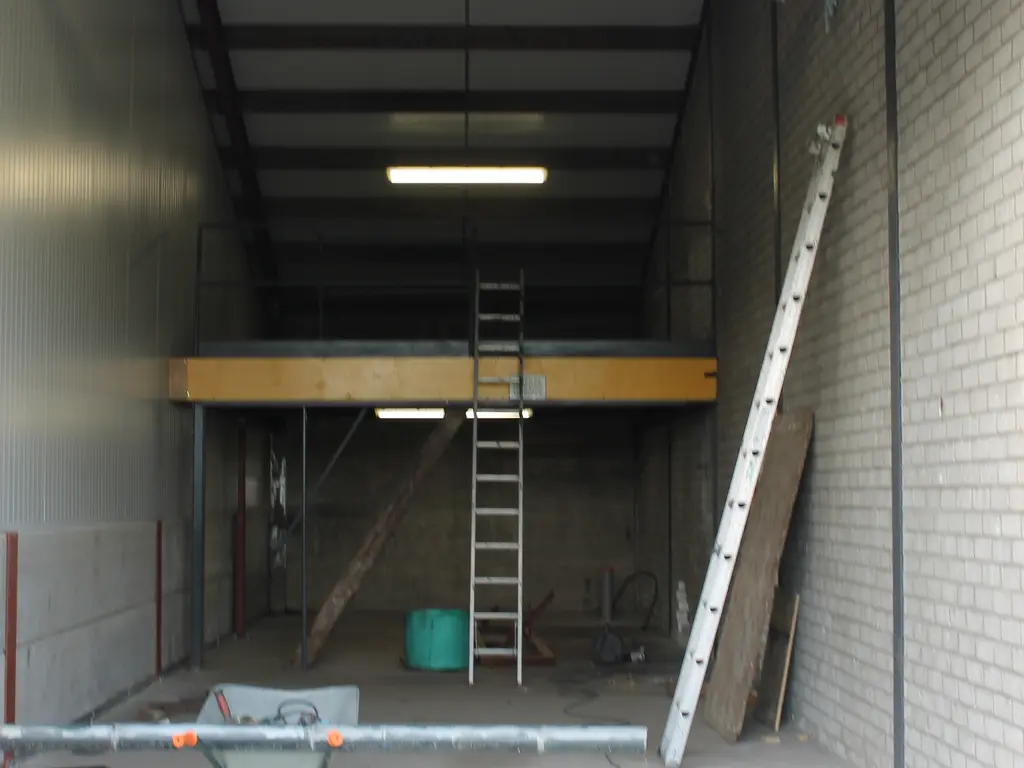 Geraniumstraat 52, Made