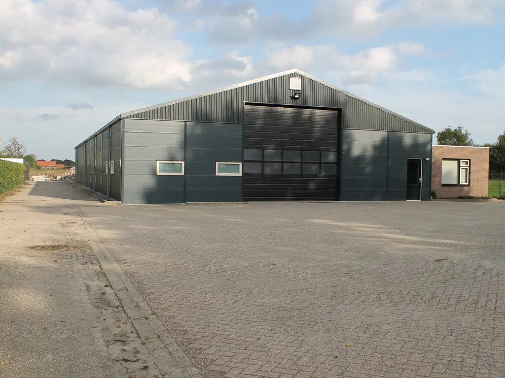 Geraniumstraat 52, Made
