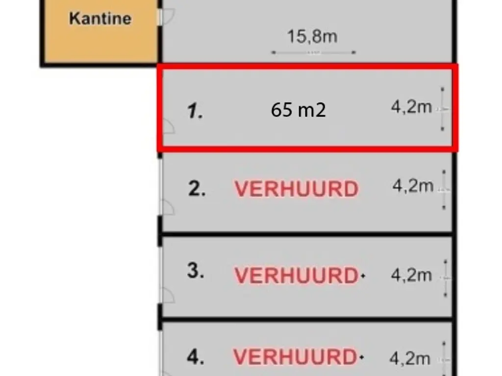 Geraniumstraat 52, Made