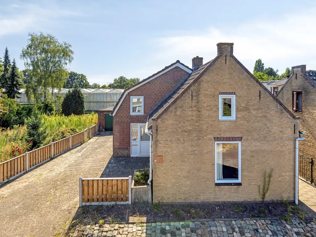 Engelse Wal 13, Raamsdonk