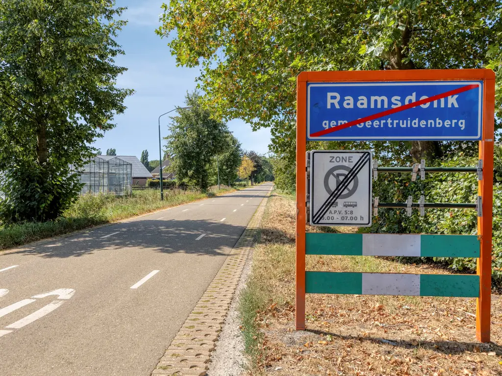 Engelse Wal 13, Raamsdonk