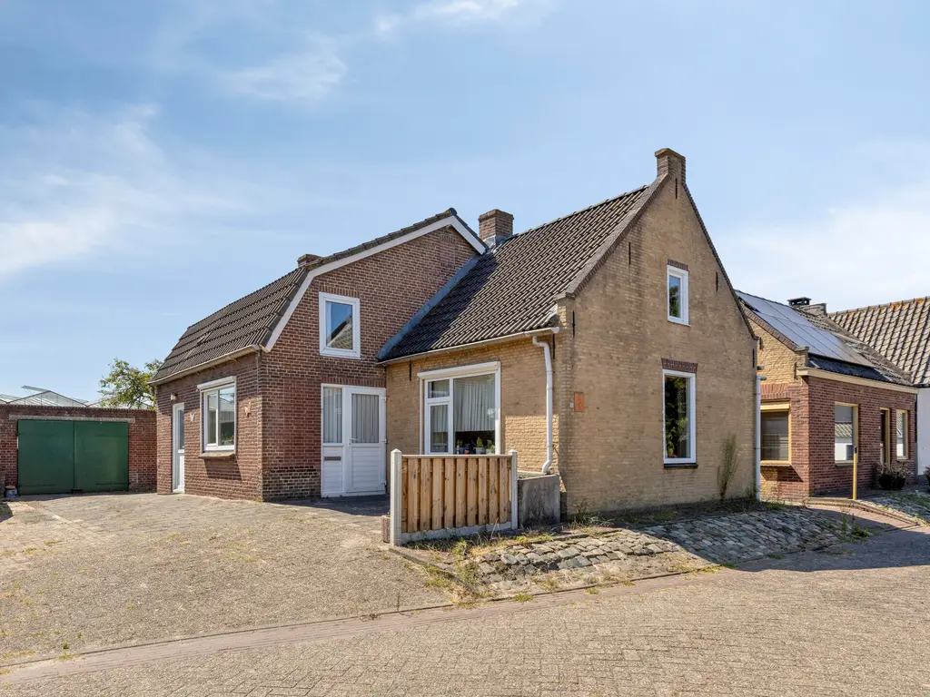 Engelse Wal 13, Raamsdonk