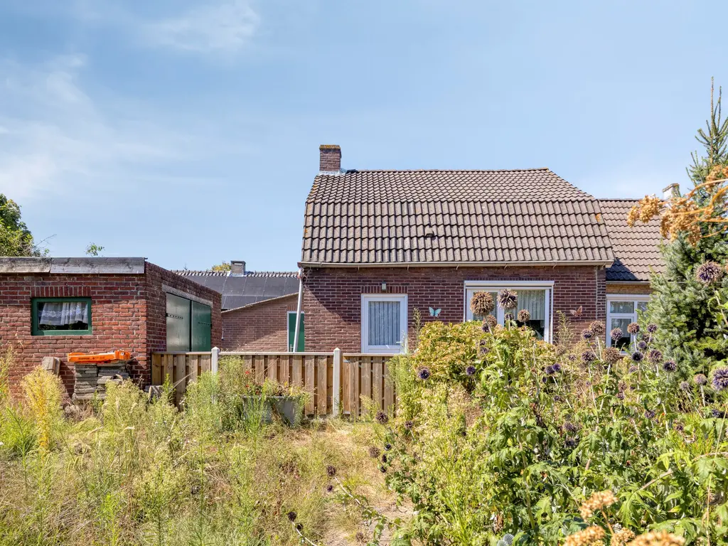 Engelse Wal 13, Raamsdonk