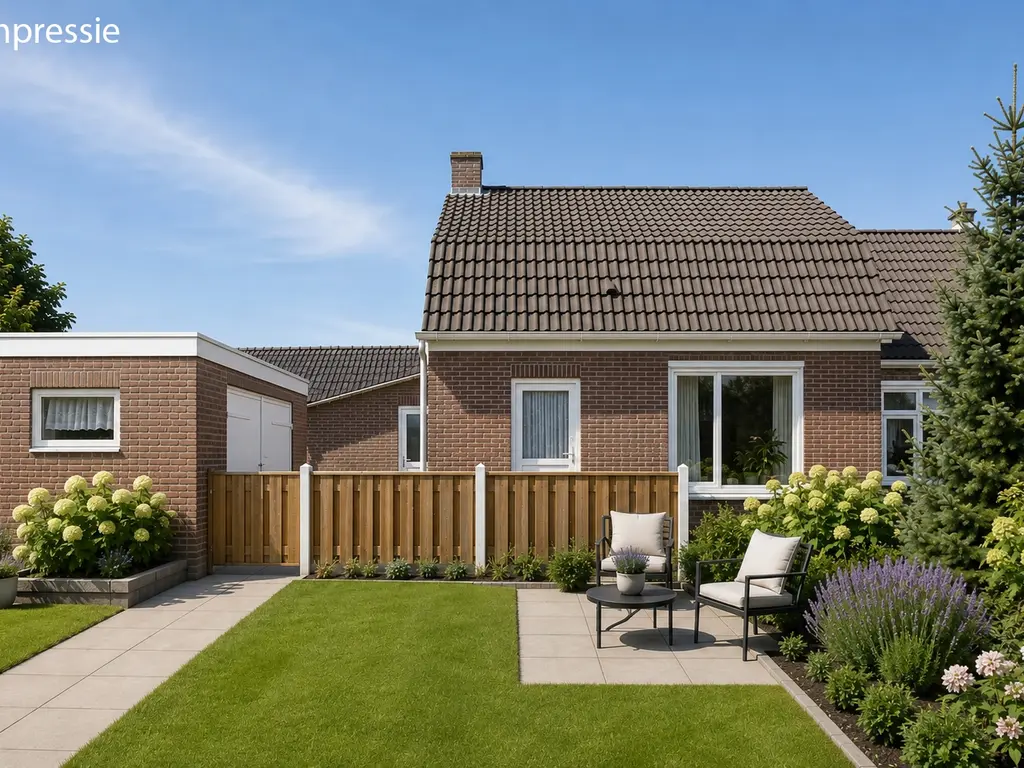 Engelse Wal 13, Raamsdonk