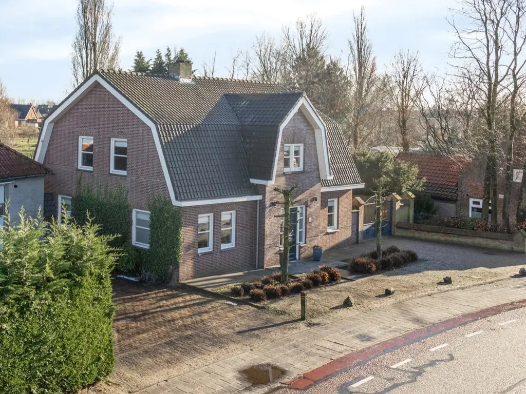 Molenstraat 53, Terheijden