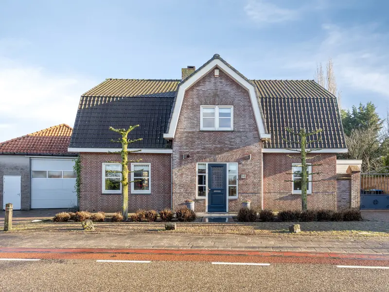Molenstraat 53, Terheijden