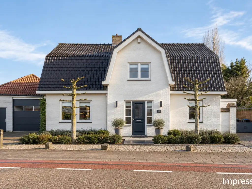 Molenstraat 53, Terheijden