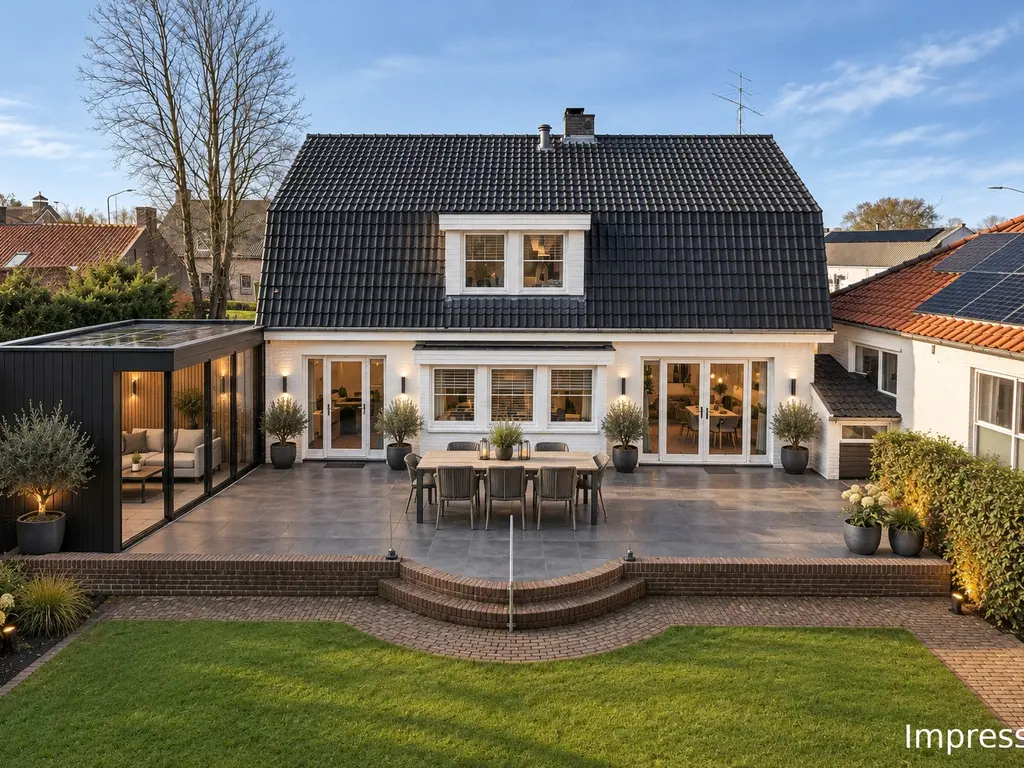 Molenstraat 53, Terheijden