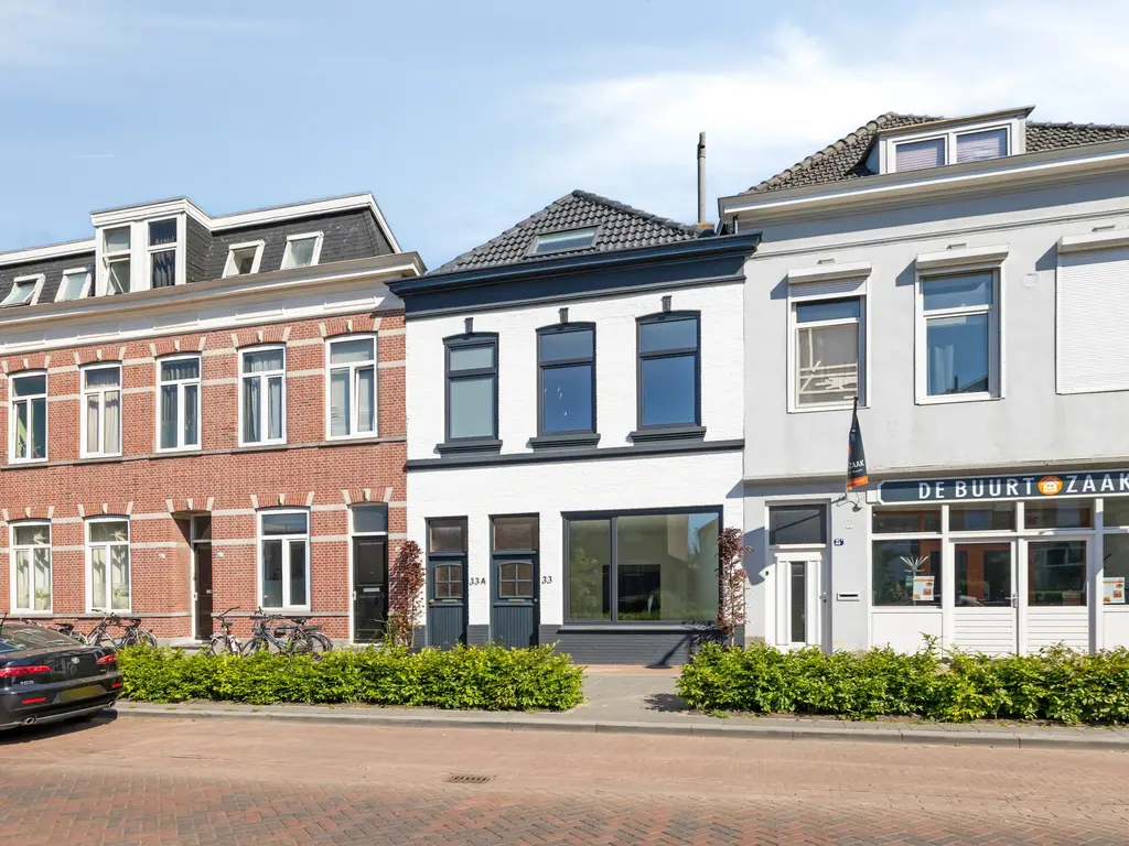 Teteringsedijk 33, Breda