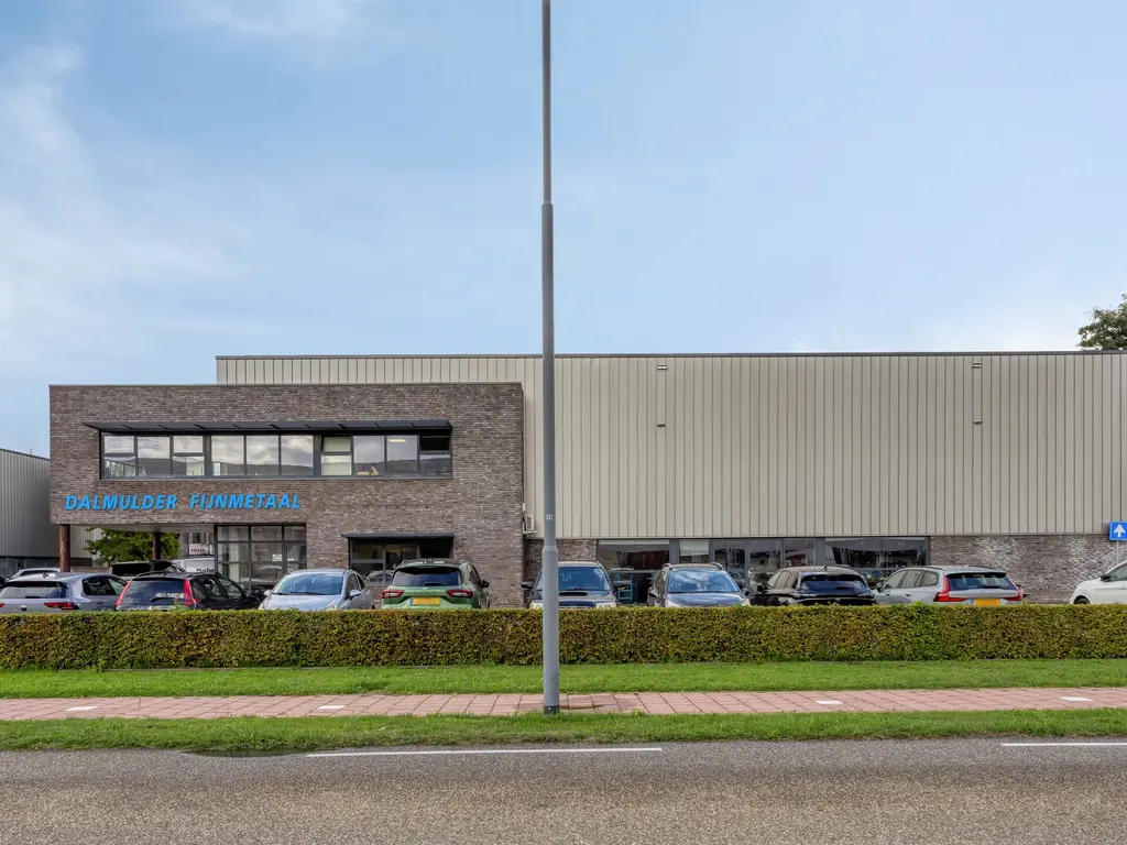 Zalmweg 34, Raamsdonksveer