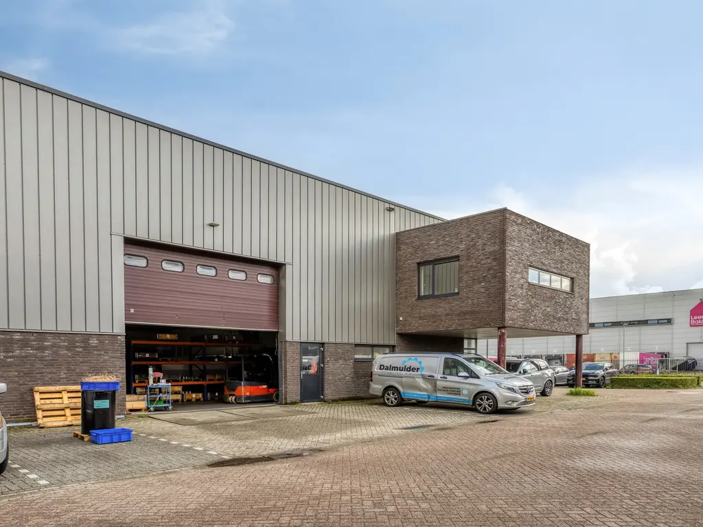 Zalmweg 34, Raamsdonksveer