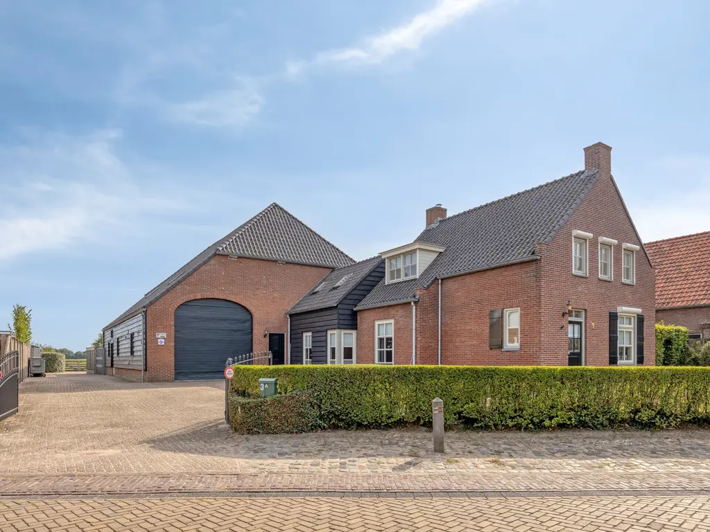 Bergenstraat 3a, Raamsdonk
