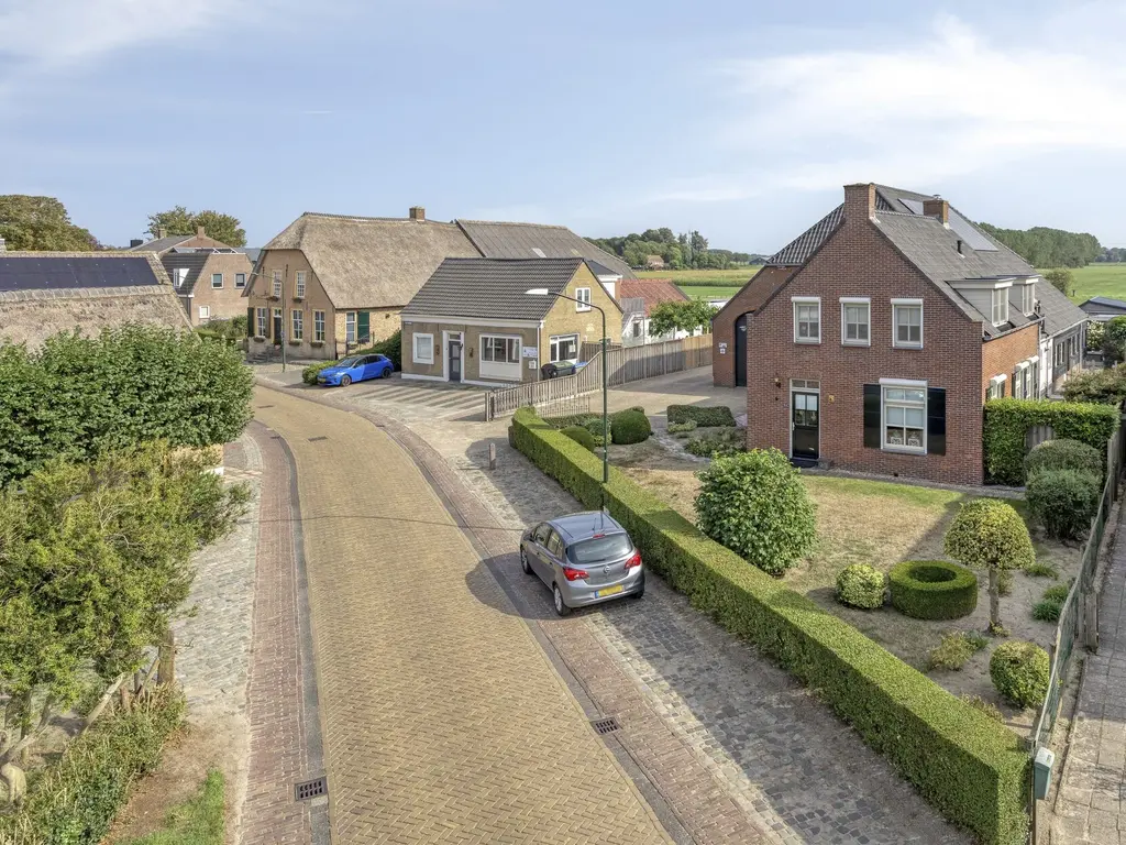 Bergenstraat 3a, Raamsdonk