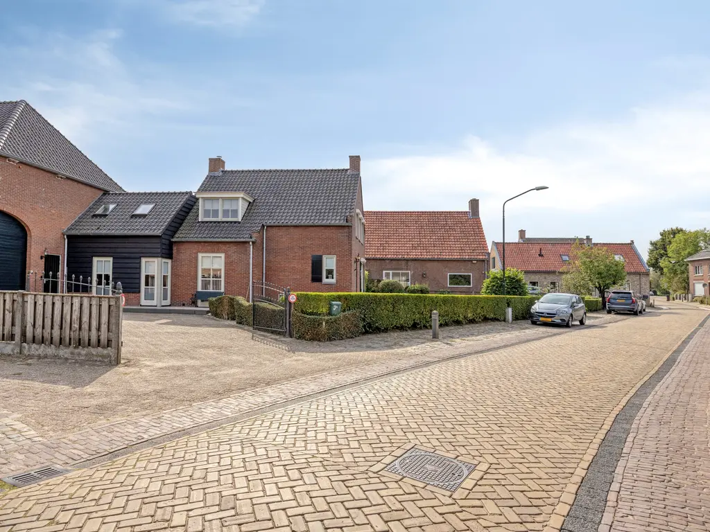 Bergenstraat 3a, Raamsdonk