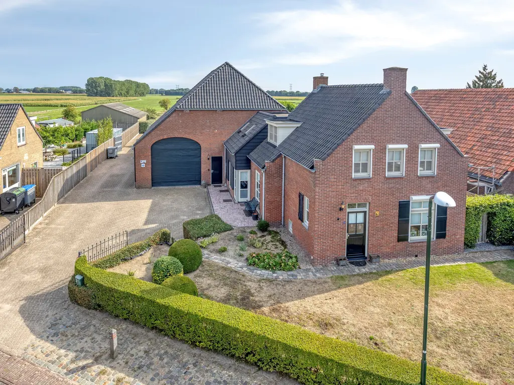 Bergenstraat 3a, Raamsdonk