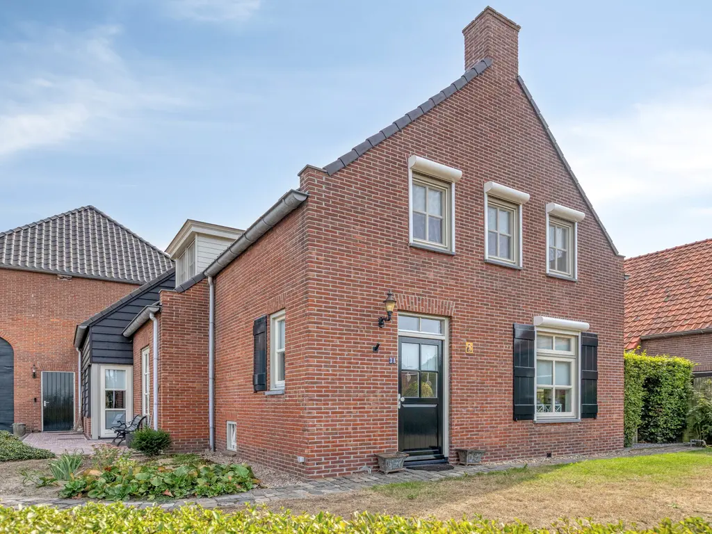 Bergenstraat 3a, Raamsdonk