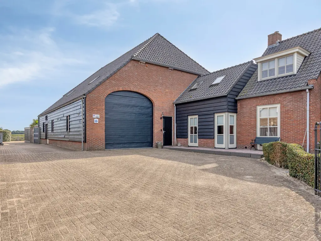 Bergenstraat 3a, Raamsdonk