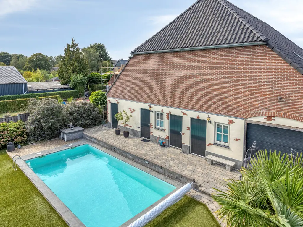Bergenstraat 3a, Raamsdonk