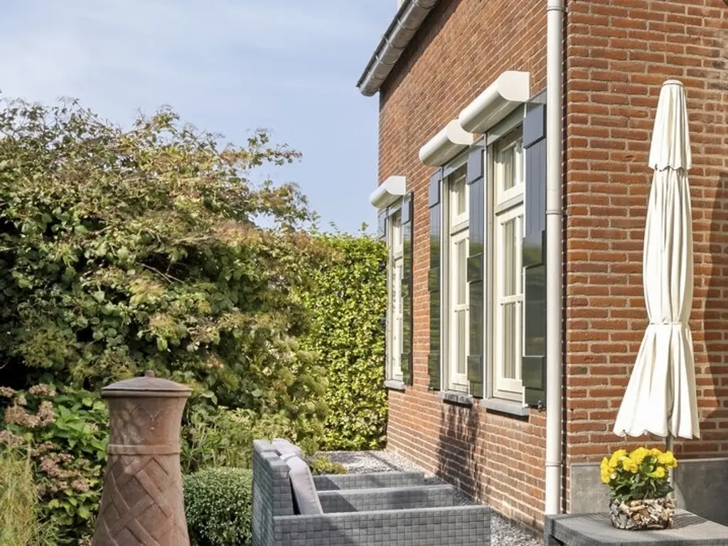 Bergenstraat 3a, Raamsdonk