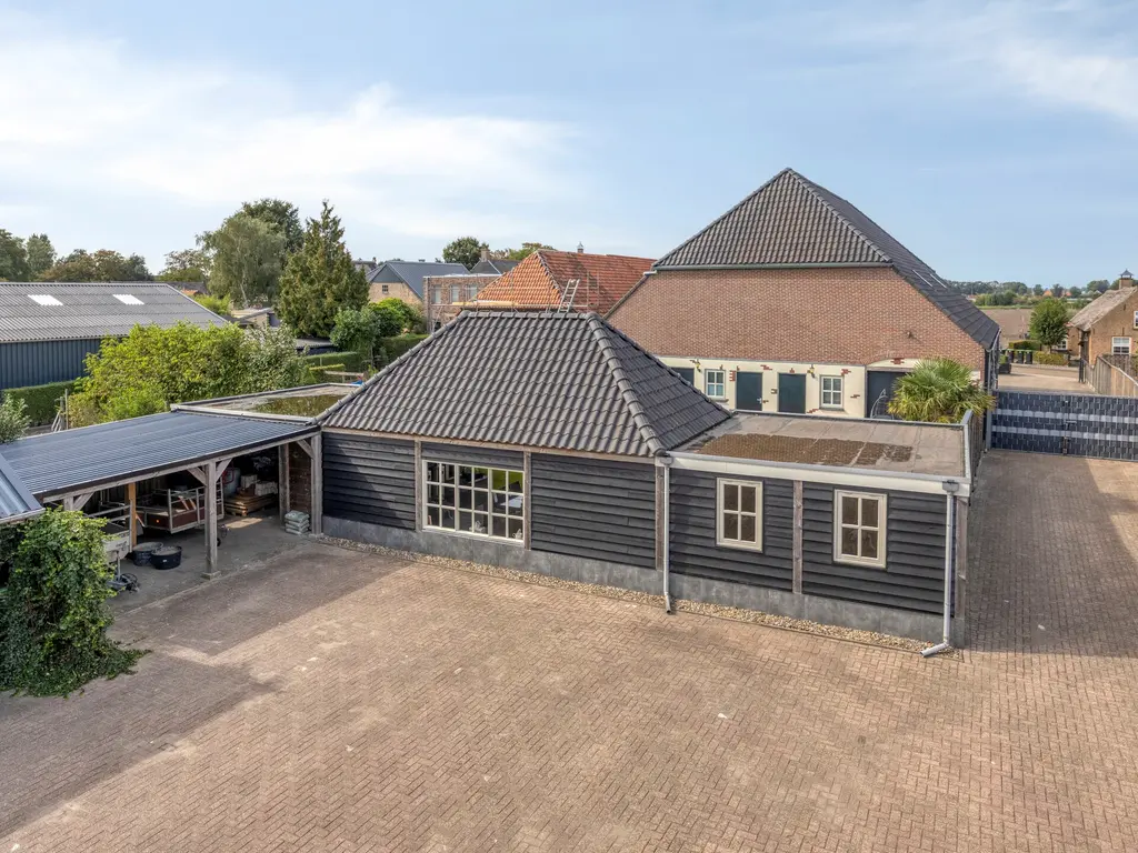 Bergenstraat 3a, Raamsdonk