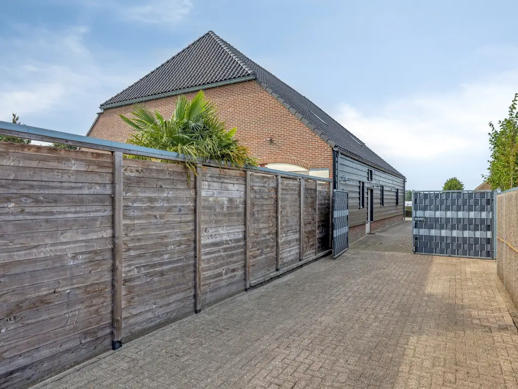 Bergenstraat 3a, Raamsdonk