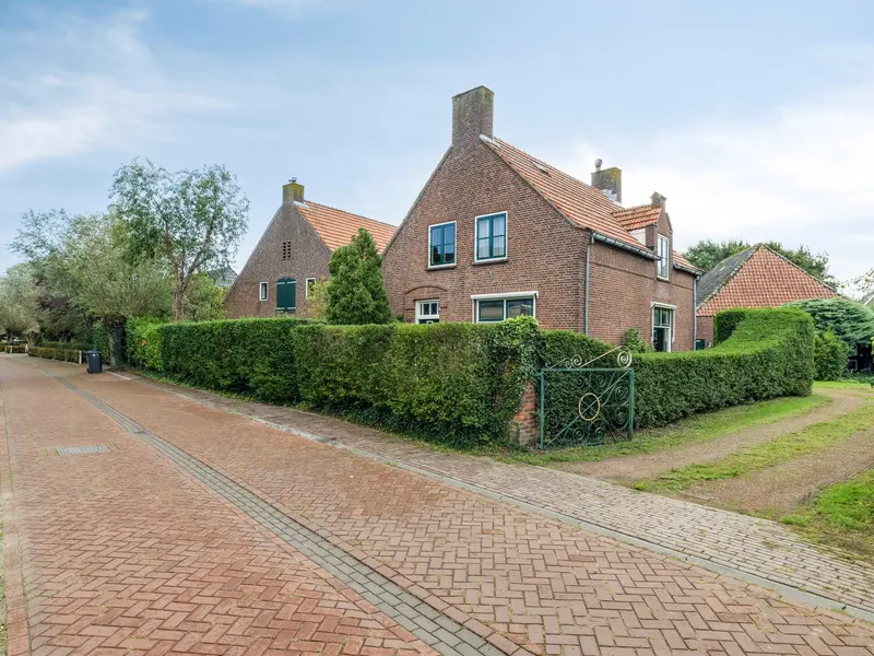 Parallelweg 28, Wagenberg