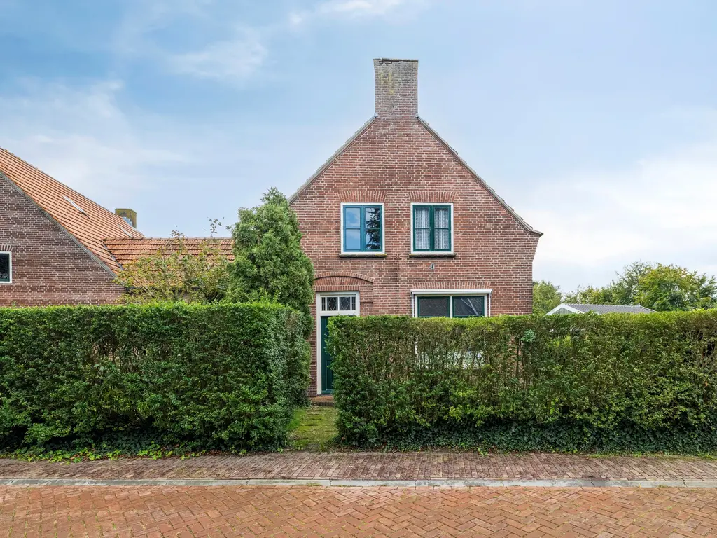 Parallelweg 28, Wagenberg