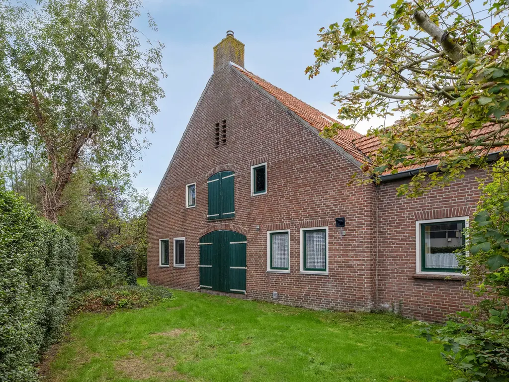 Parallelweg 28, Wagenberg