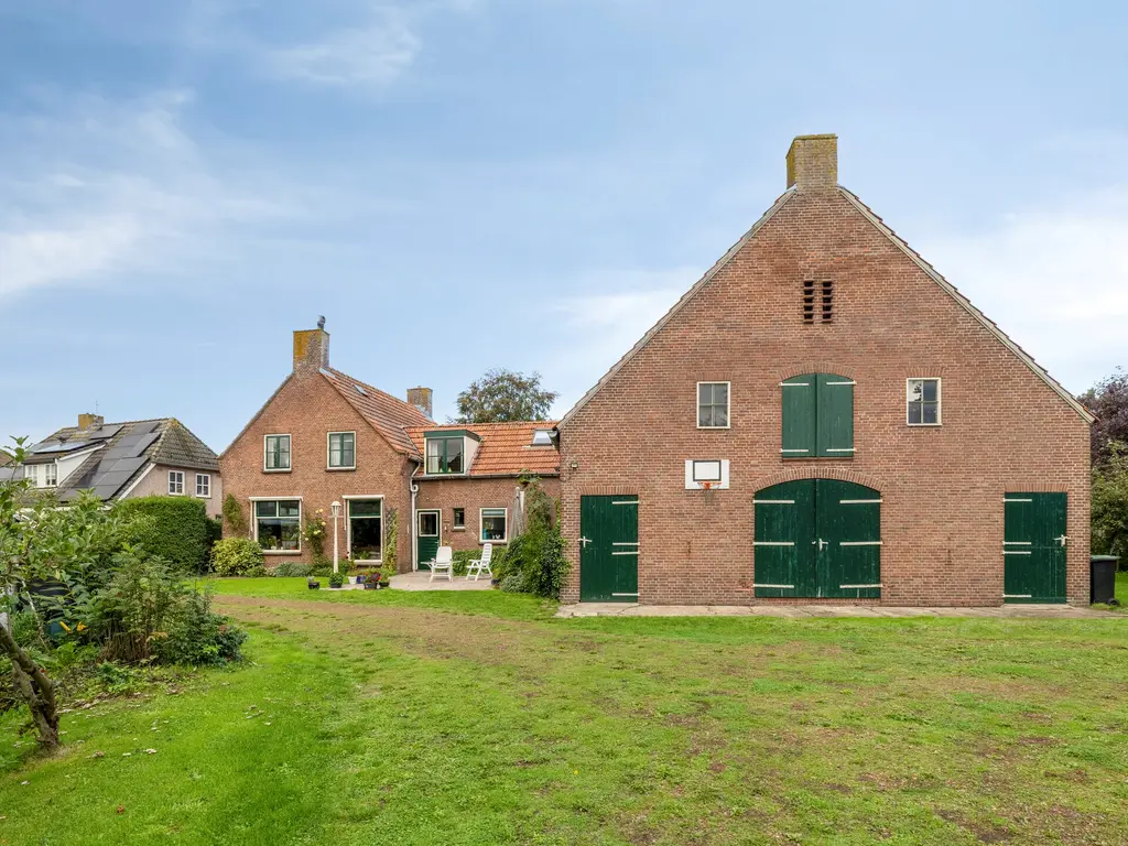 Parallelweg 28, Wagenberg
